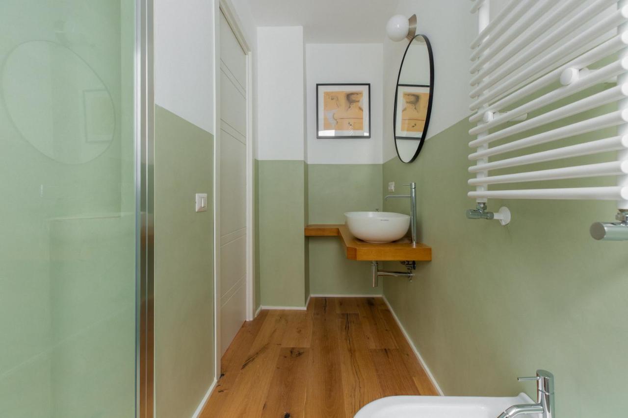 La Dolce Vita - Luxury Stylish Flat In Trastevere 60Sqm Roma Ngoại thất bức ảnh