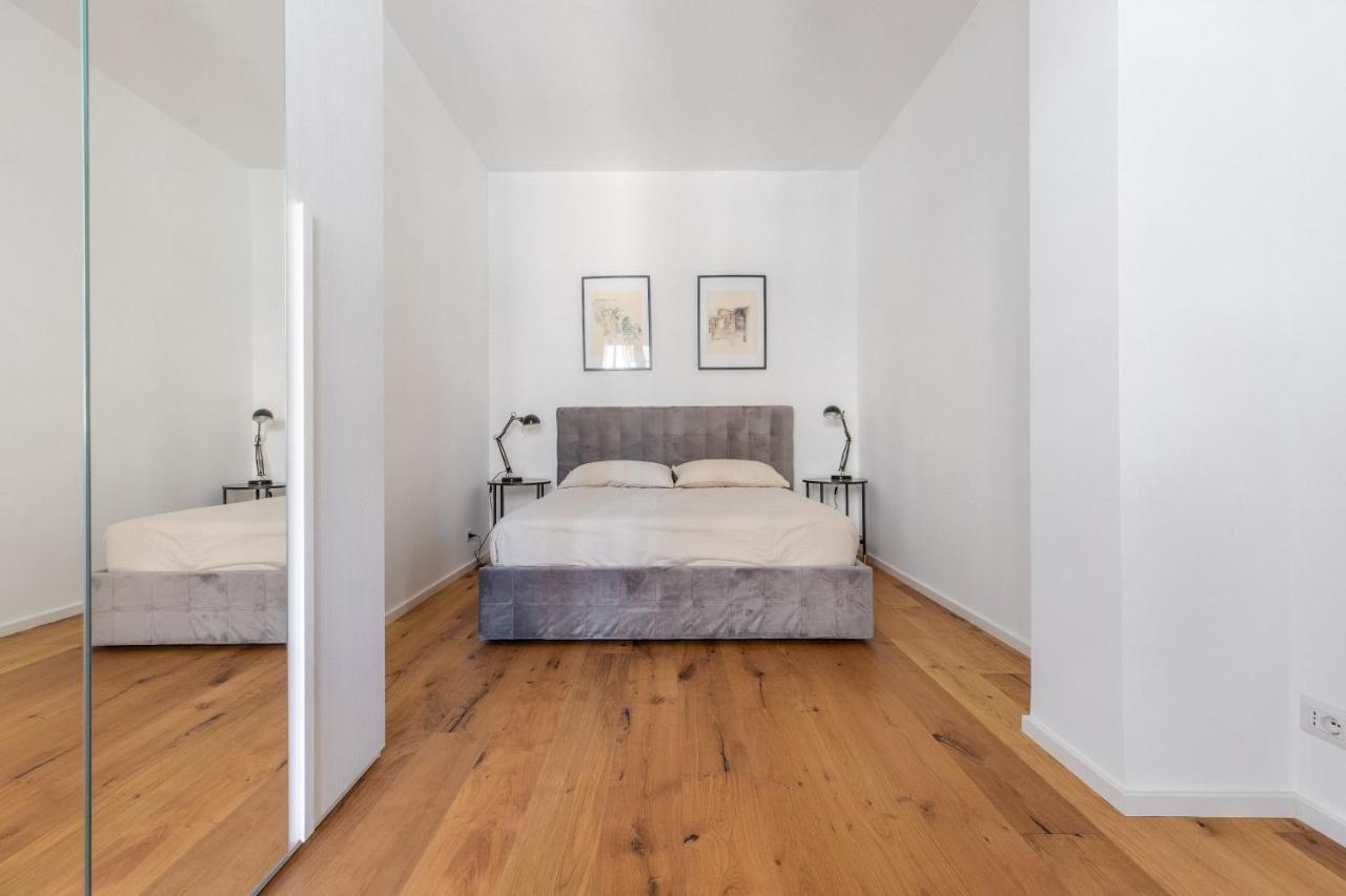 La Dolce Vita - Luxury Stylish Flat In Trastevere 60Sqm Roma Ngoại thất bức ảnh