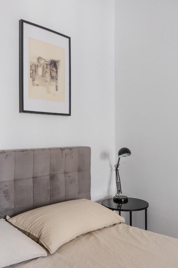 La Dolce Vita - Luxury Stylish Flat In Trastevere 60Sqm Roma Ngoại thất bức ảnh