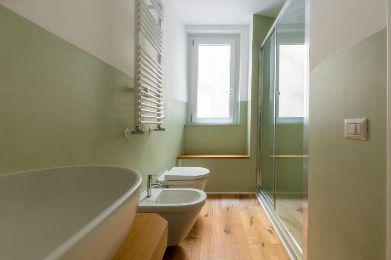 La Dolce Vita - Luxury Stylish Flat In Trastevere 60Sqm Roma Ngoại thất bức ảnh