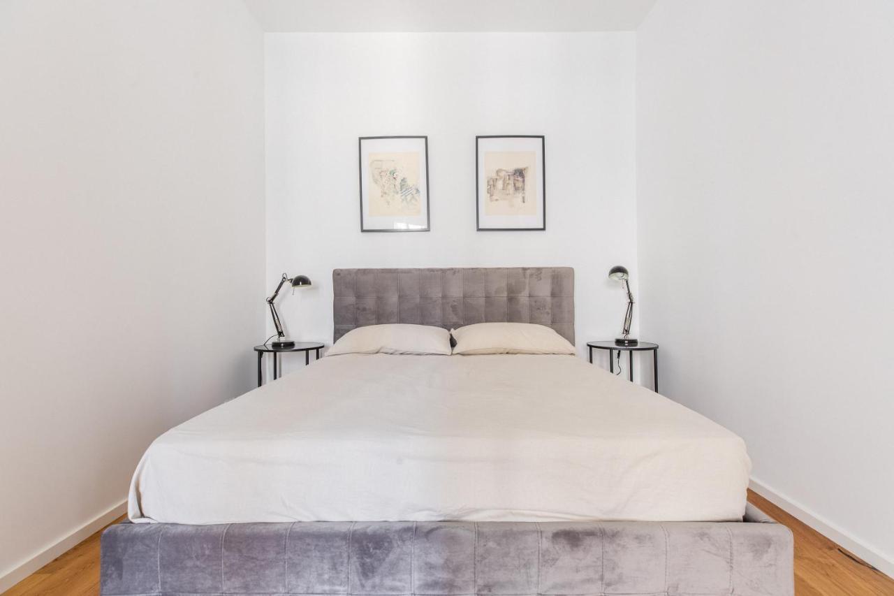 La Dolce Vita - Luxury Stylish Flat In Trastevere 60Sqm Roma Ngoại thất bức ảnh
